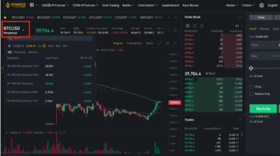 币安binance交易所将上线GALA 1-25倍U本位永续合约