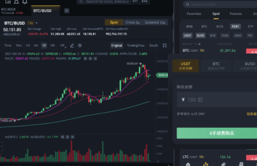 币安binanceKAVA和HARD 交易赛，赢100,000美元大奖