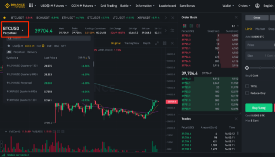 bian币安交易所将上线FTM 1-20倍币本位永续合约