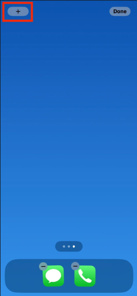 币安app官网教程:如何设置币安iOS小组件