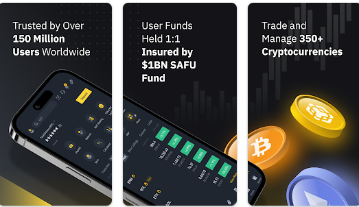 2023最新国内版币安app安卓下载