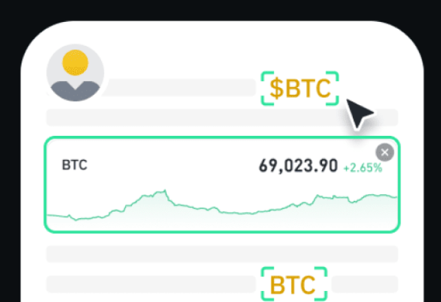币安广场“内容挖矿”：发帖即可赚取5%手续费返佣